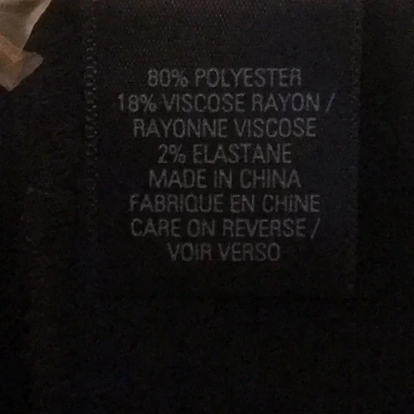 TAHARI Women’s Dress Career Slacks Pants - Picture 8 of 8